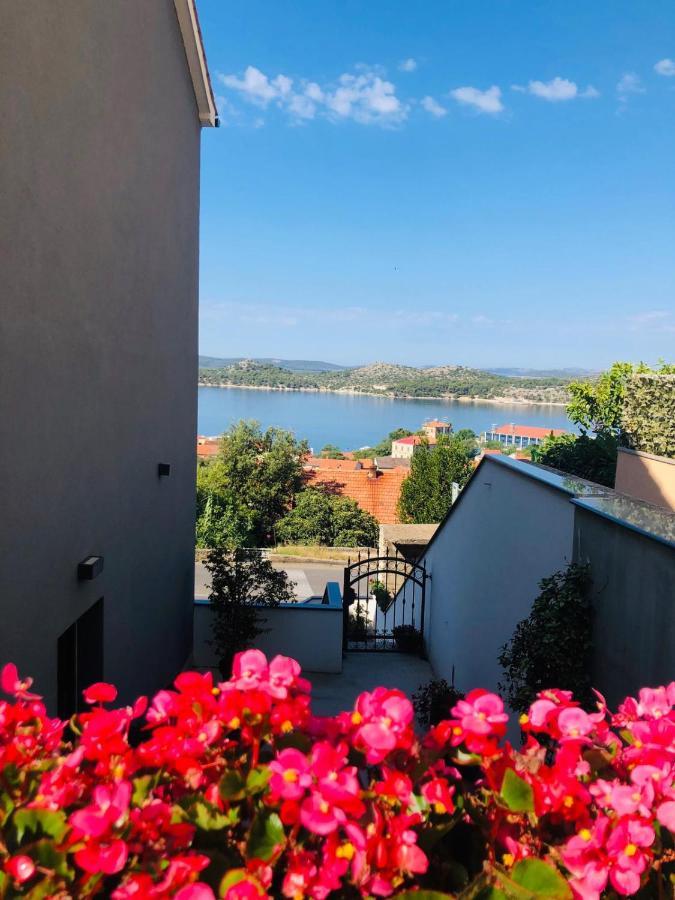 Apartments Slavica Šibenik Eksteriør bilde