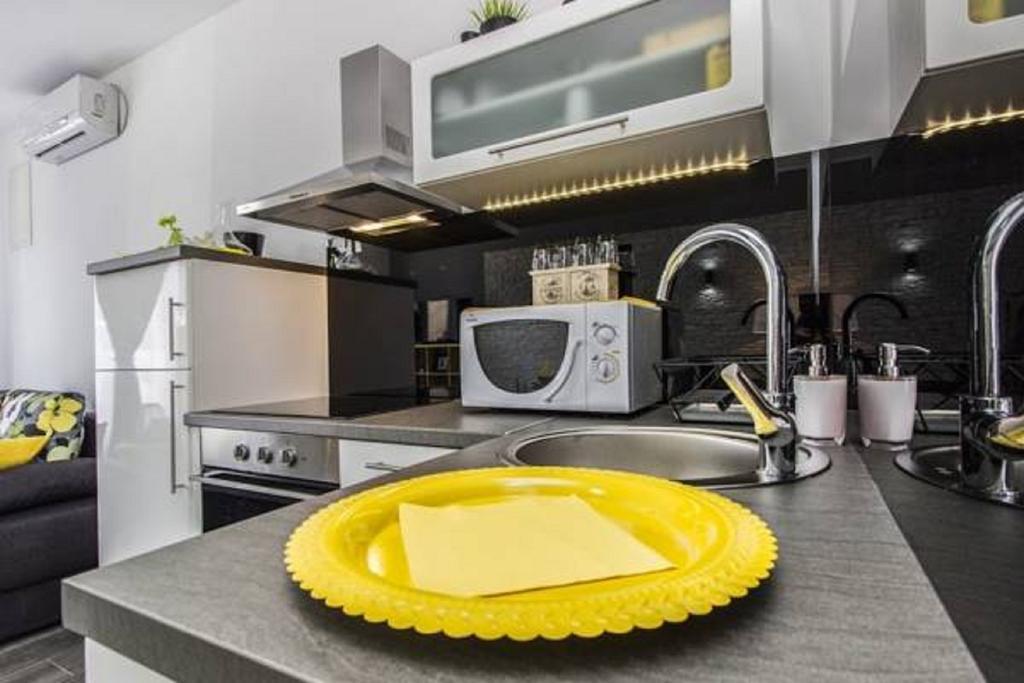 Apartments Slavica Šibenik Rom bilde