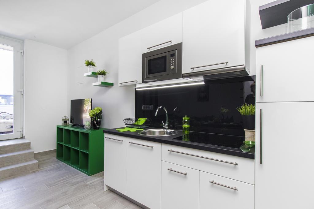 Apartments Slavica Šibenik Eksteriør bilde