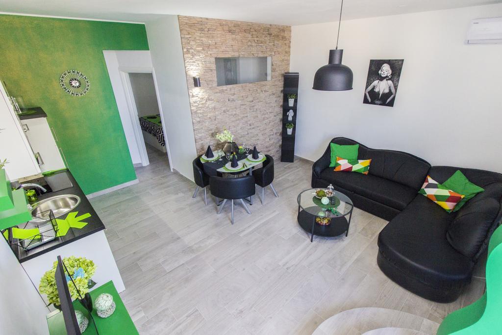Apartments Slavica Šibenik Eksteriør bilde