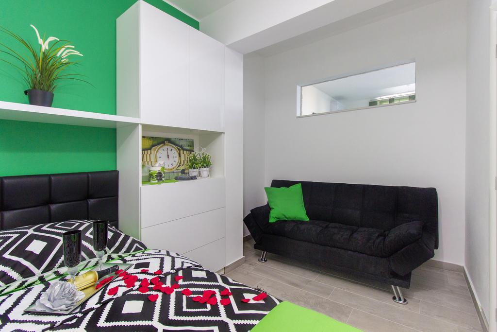Apartments Slavica Šibenik Eksteriør bilde