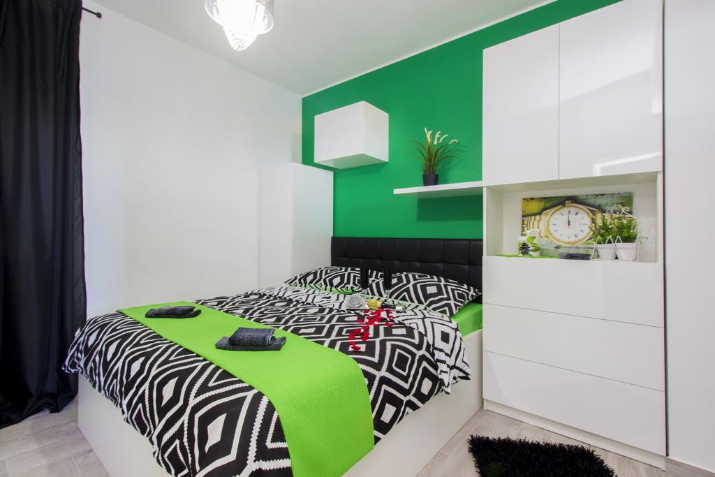 Apartments Slavica Šibenik Eksteriør bilde