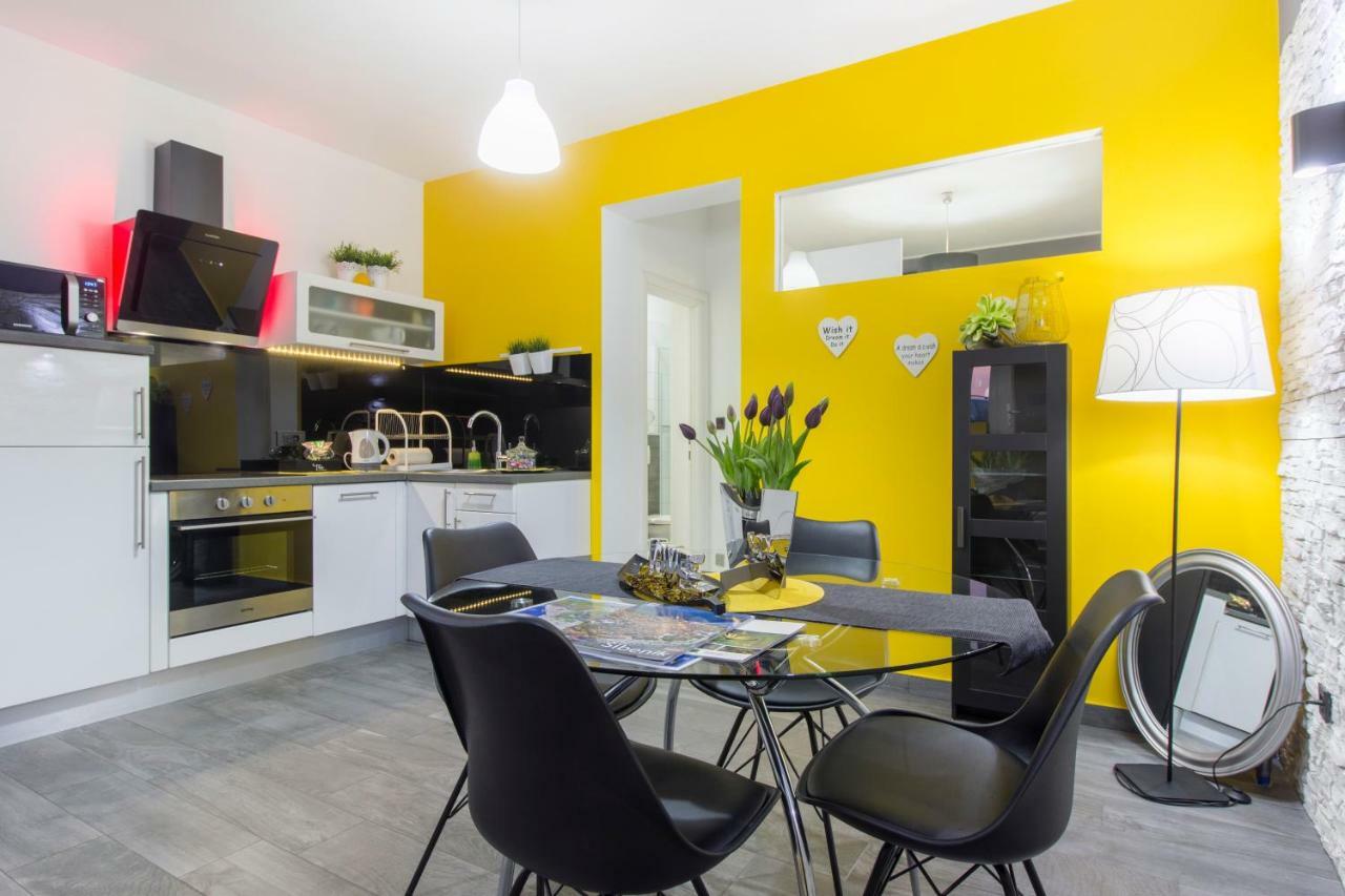 Apartments Slavica Šibenik Eksteriør bilde