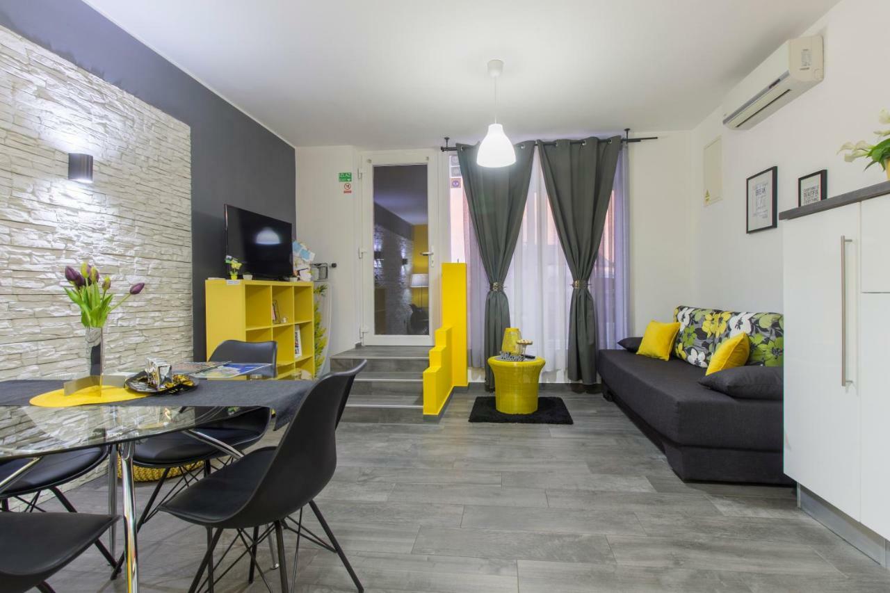 Apartments Slavica Šibenik Eksteriør bilde
