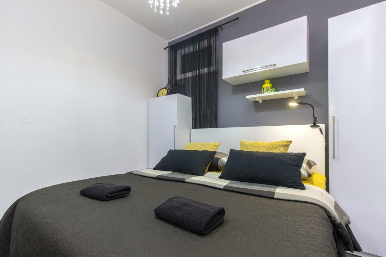 Apartments Slavica Šibenik Eksteriør bilde