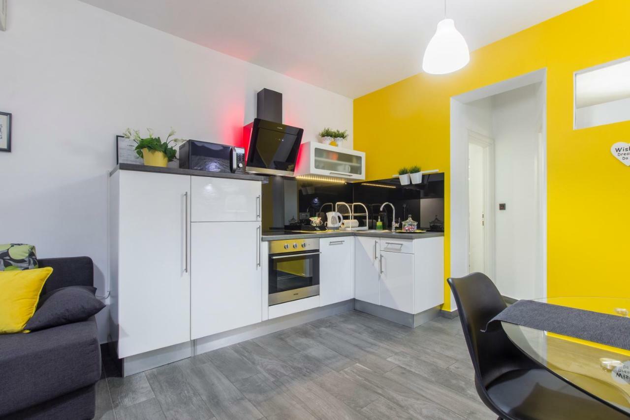 Apartments Slavica Šibenik Eksteriør bilde
